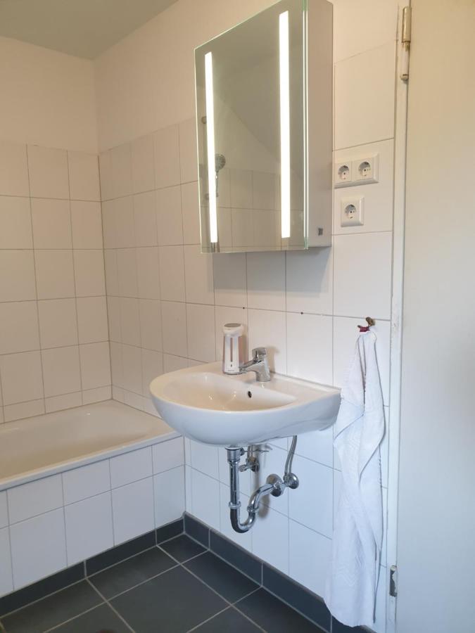 Ferienwohnung Berg View Bad Kissingen Apartment Mit 3 Schlafzimmern Exterior foto