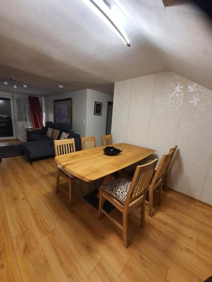 Ferienwohnung Berg View Bad Kissingen Apartment Mit 3 Schlafzimmern Exterior foto