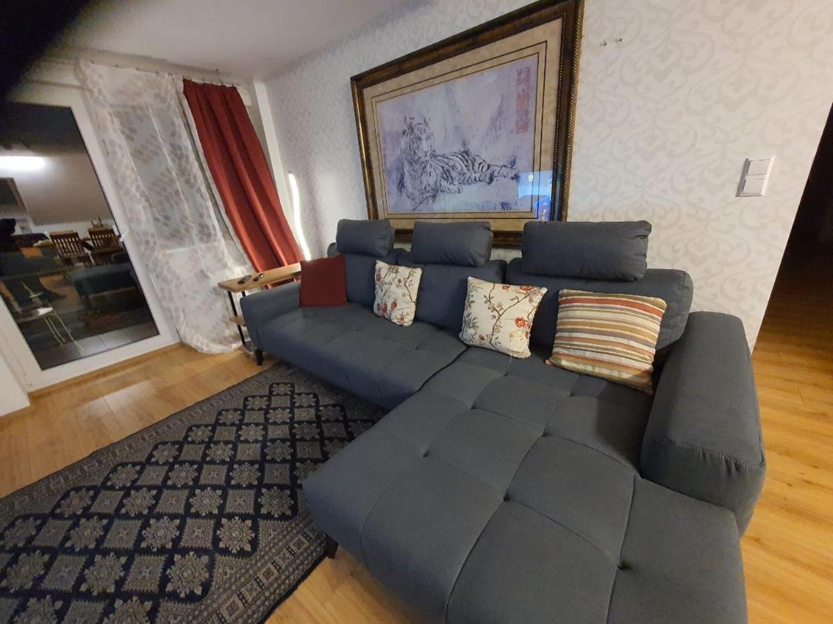 Ferienwohnung Berg View Bad Kissingen Apartment Mit 3 Schlafzimmern Exterior foto