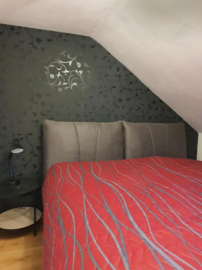 Ferienwohnung Berg View Bad Kissingen Apartment Mit 3 Schlafzimmern Exterior foto